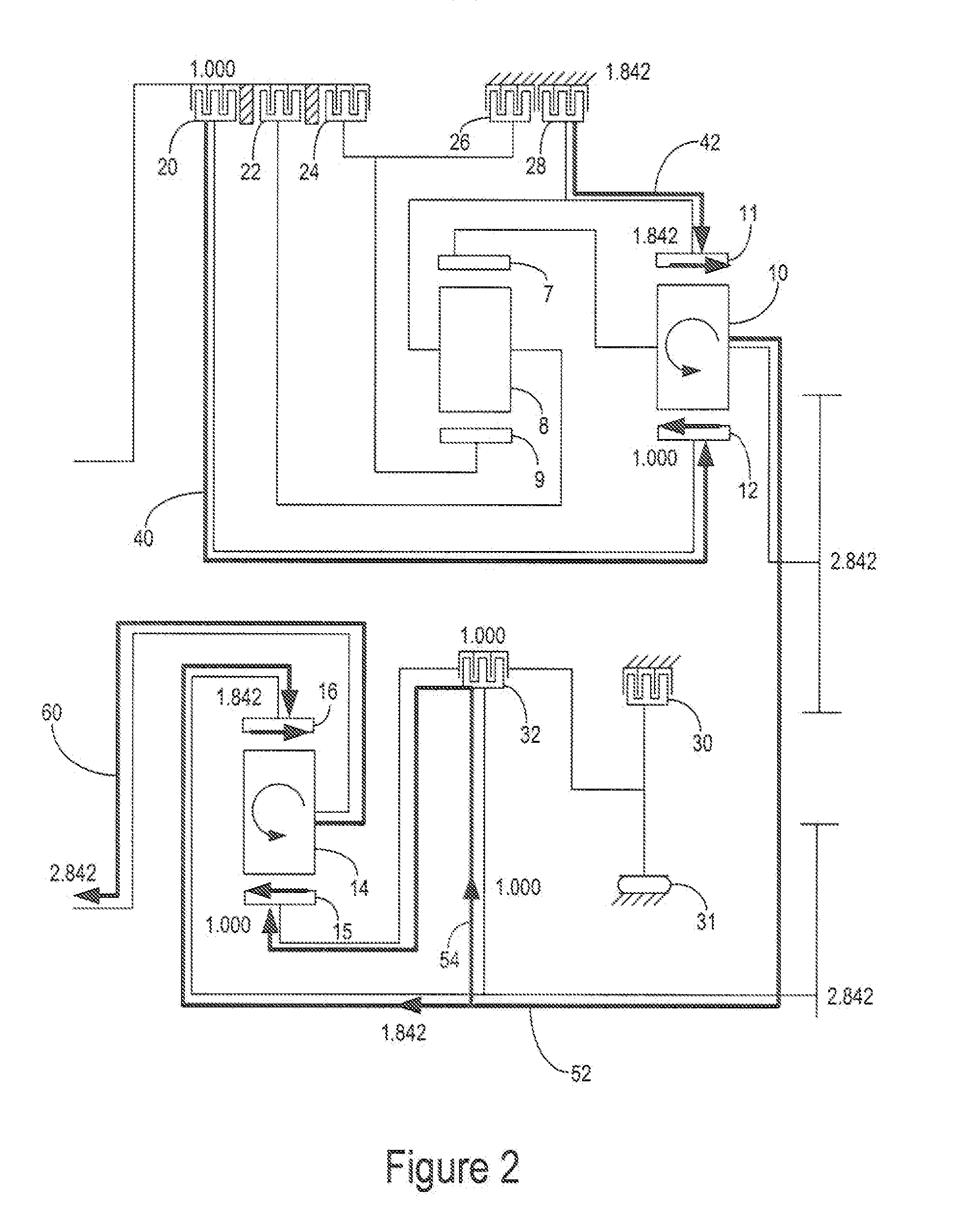 Methods and systems for drive-to-neutral and neutral-to-drive transmission garage shift quality improvement