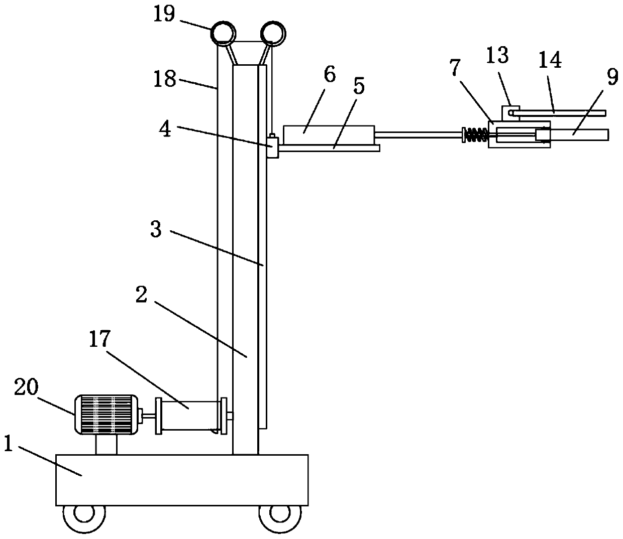 Pick-and-place method special for box-type objects