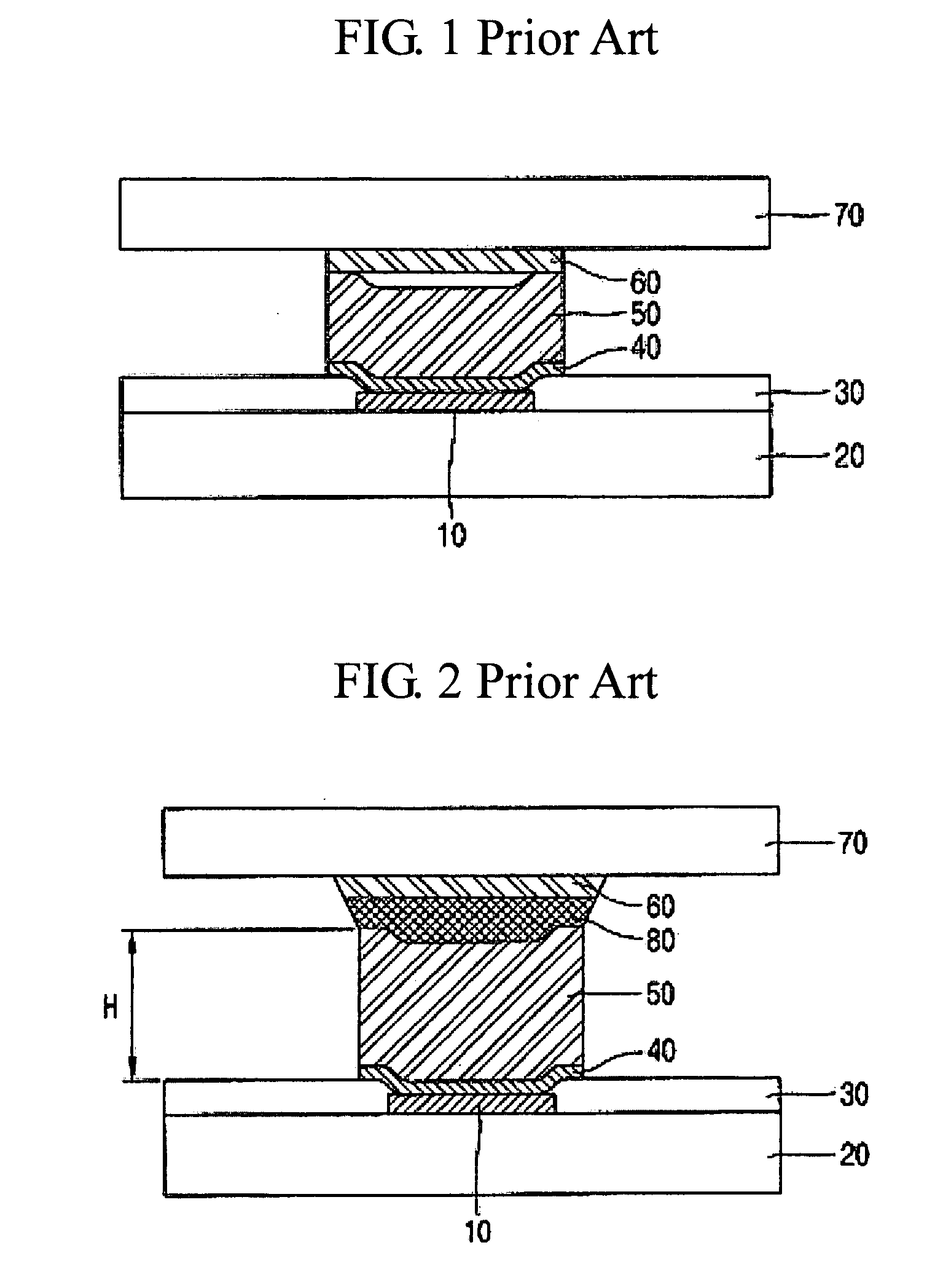 Bump for semiconductor package, semiconductor package applying the bump, and method for fabricating the semiconductor package