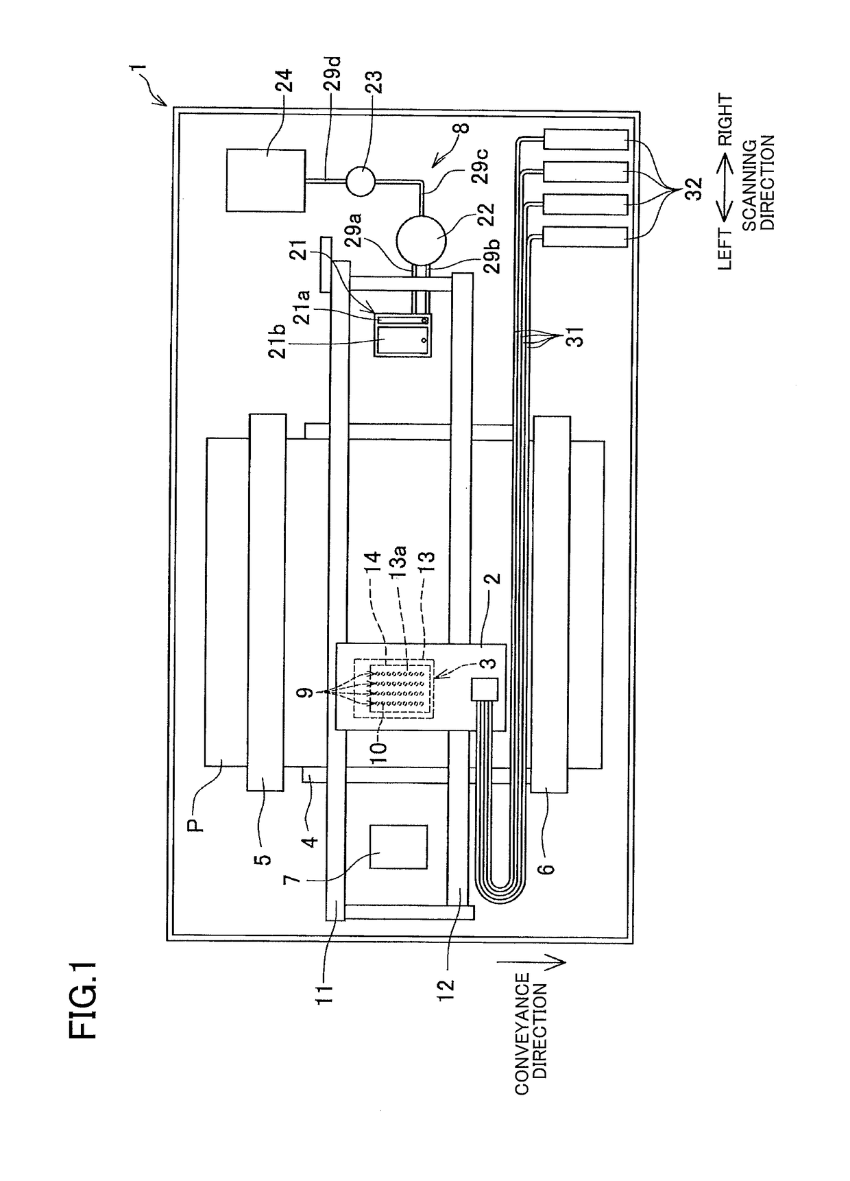 Liquid ejection apparatus