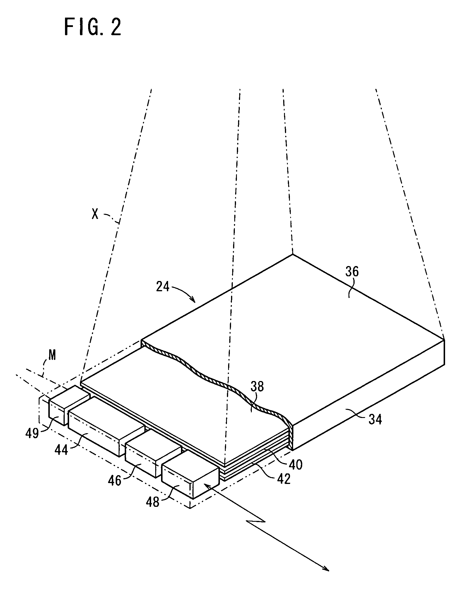 Radiation detecting apparatus, radiographic image capturing system, and radiographic image capturing method