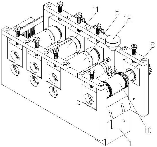 Disposable mask machine debugging process