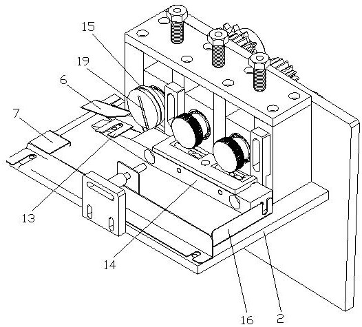 Disposable mask machine debugging process