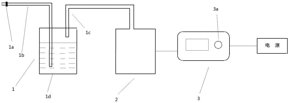 Carbon monoxide detection device