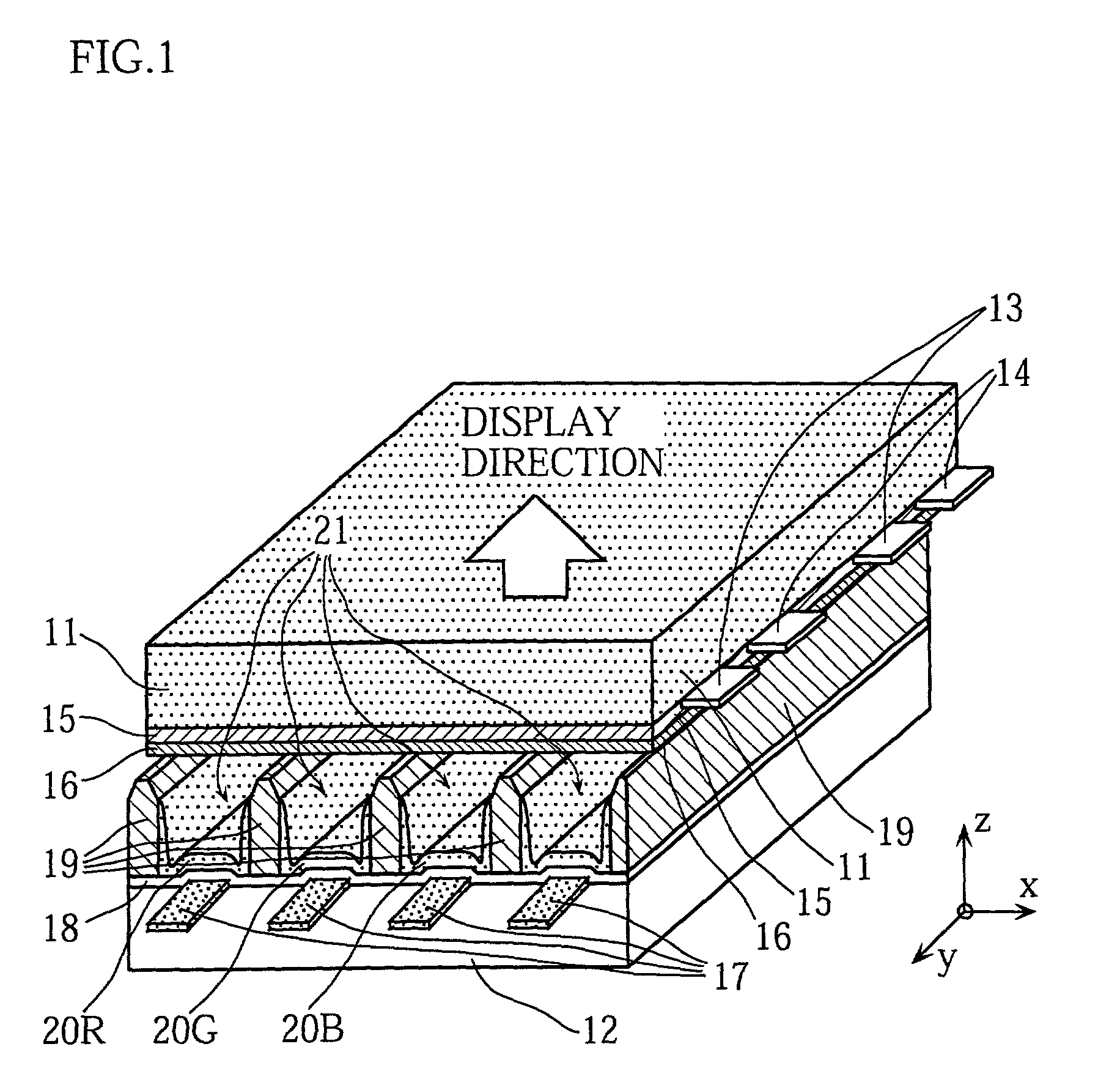 Plasma display panel