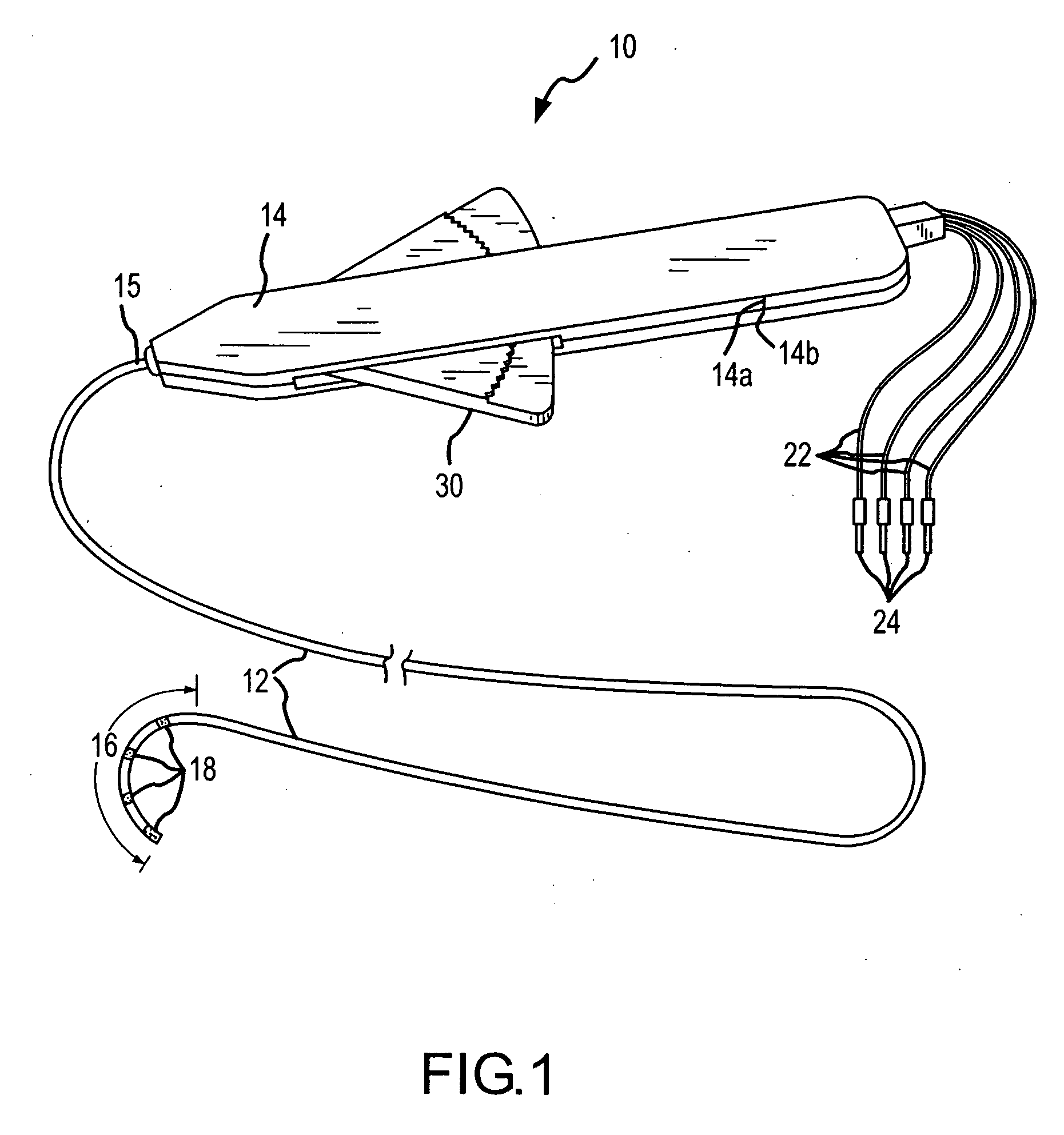 Long travel steerable catheter actuator