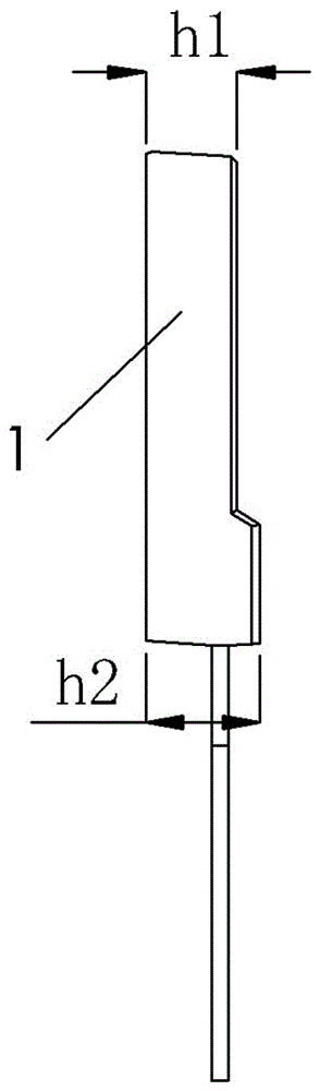 Novel rectifier bridge for integrating current sampling