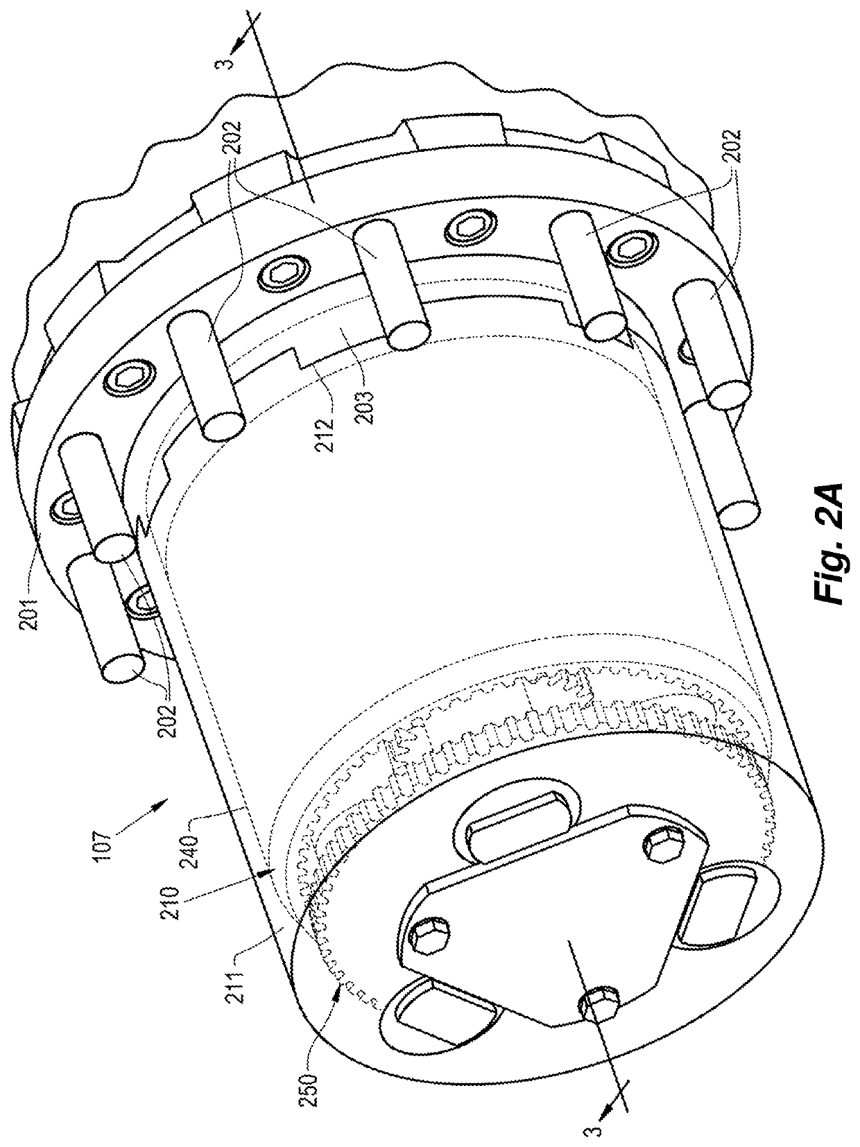 Epicyclic reducer for a wheel hub and vehicle