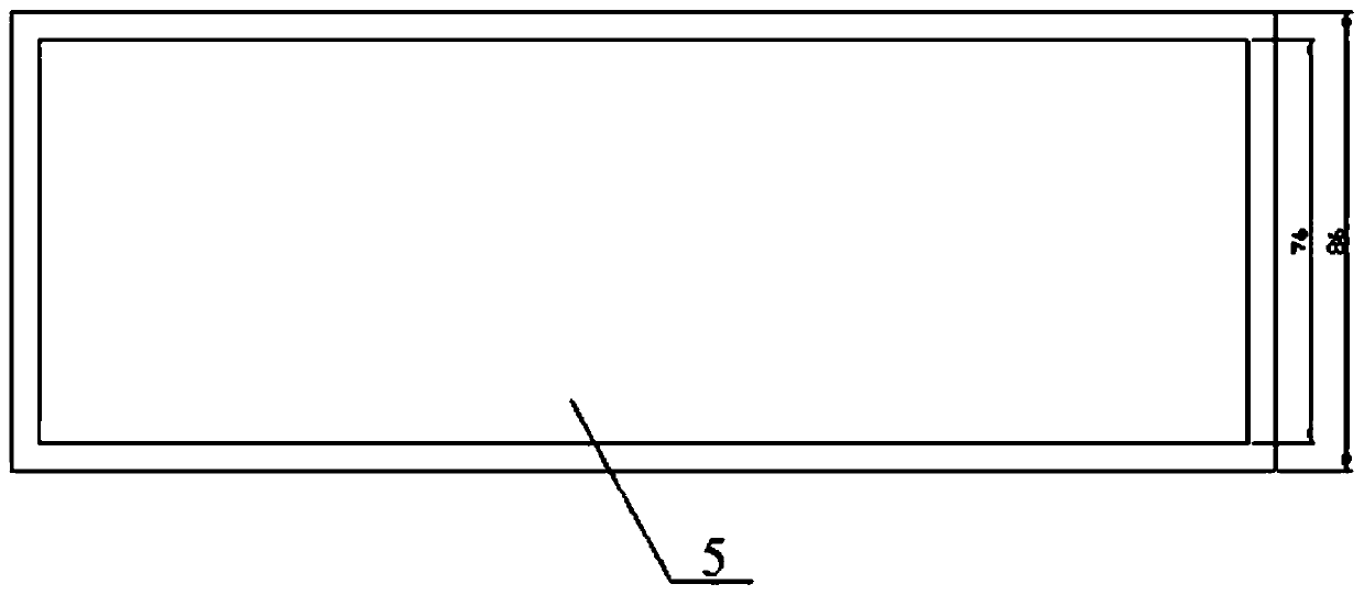 Preparation device and method of ice for complete machine ice swallowing test of aero-engine