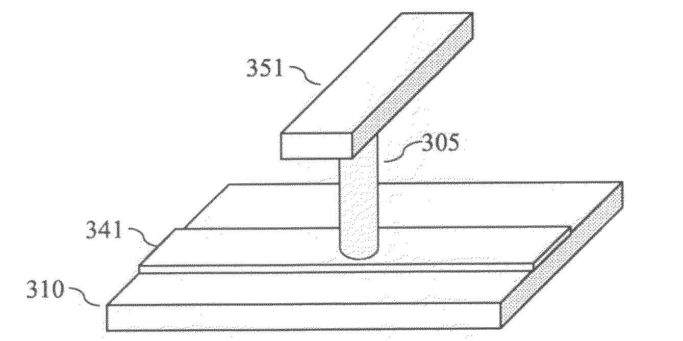 Semiconductor Nanowire Vertical Device Architecture