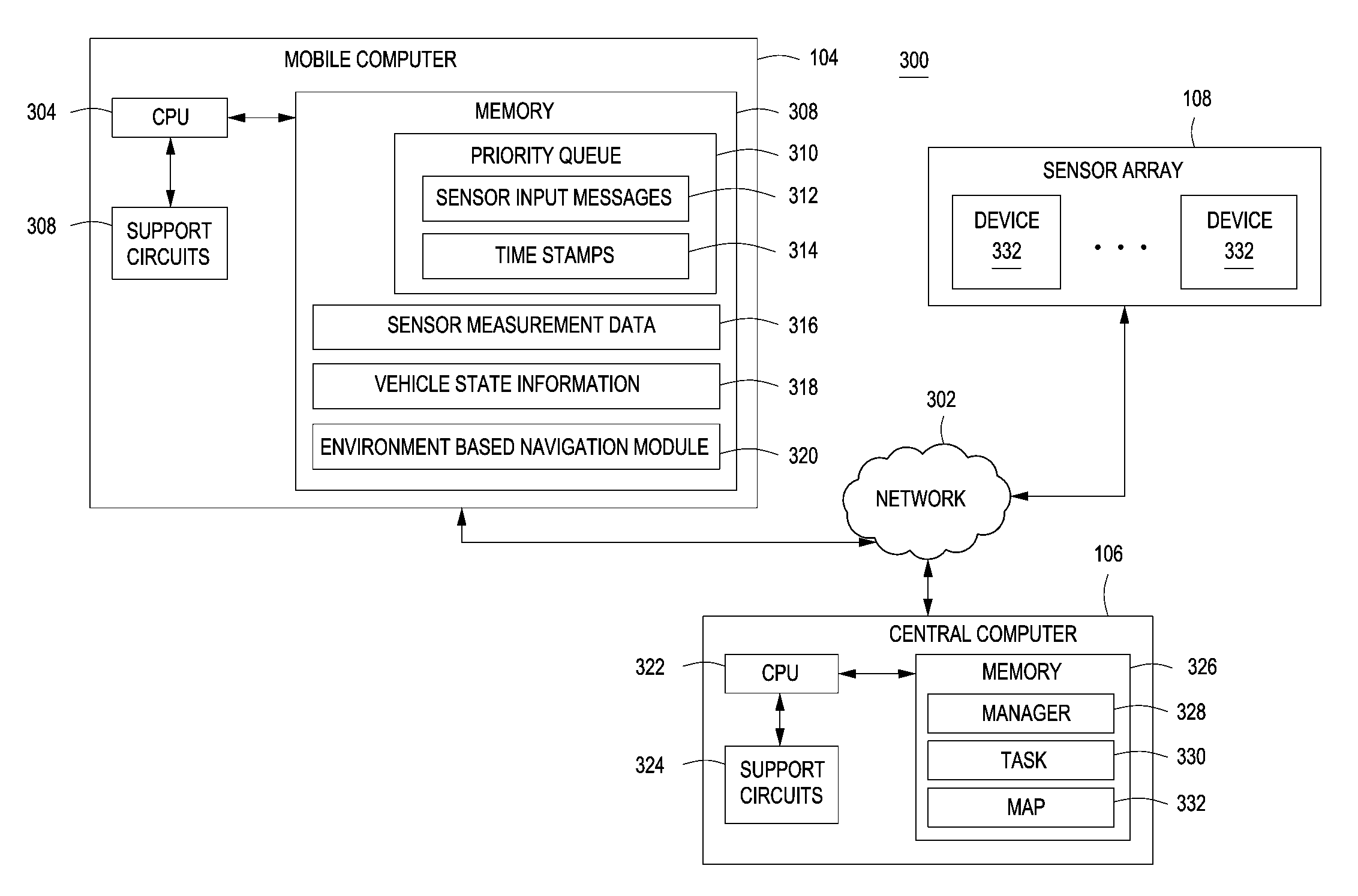 Method and apparatus for providing accurate localization for an industrial vehicle