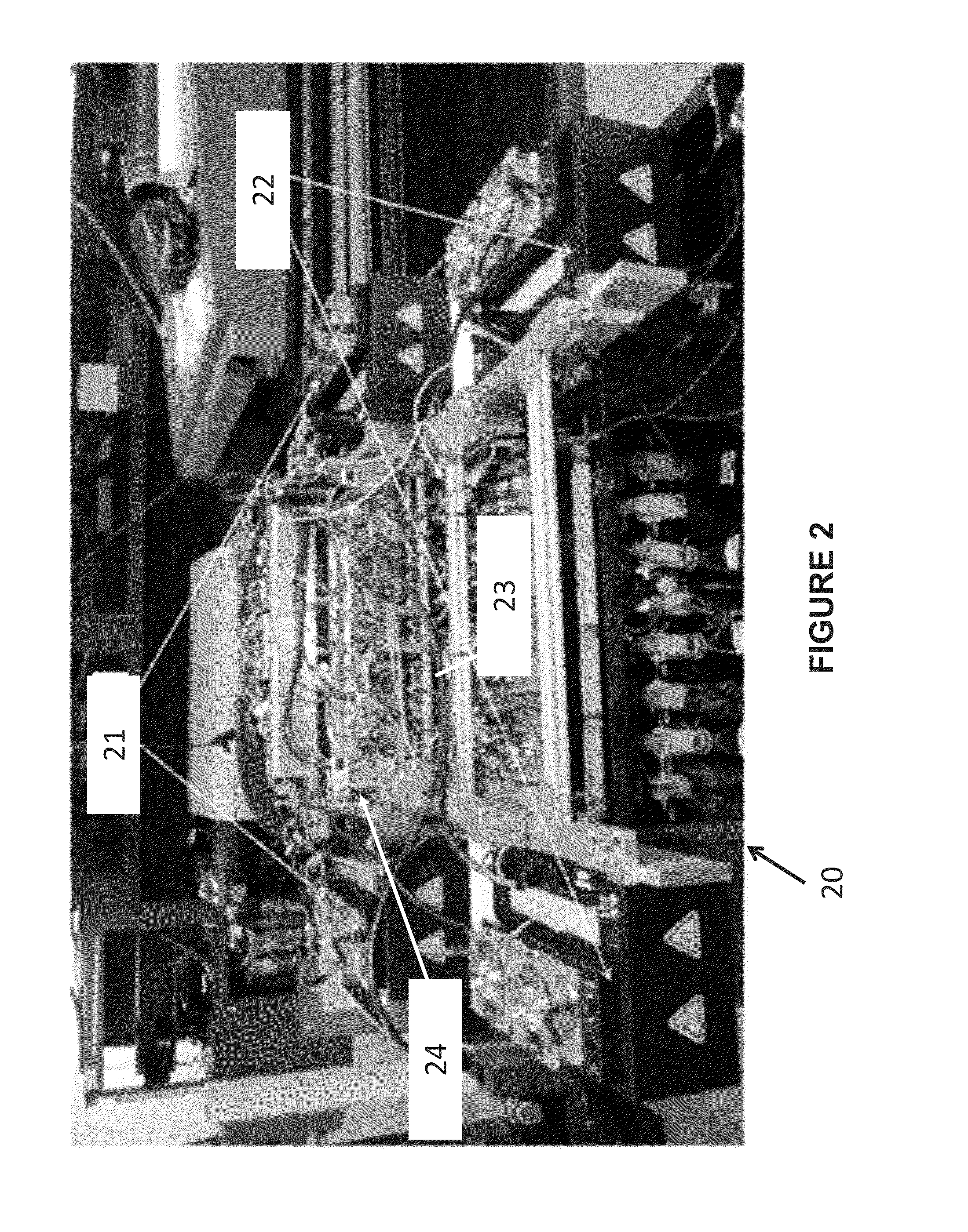 Ink Jet UV Pinning for Control of Gloss