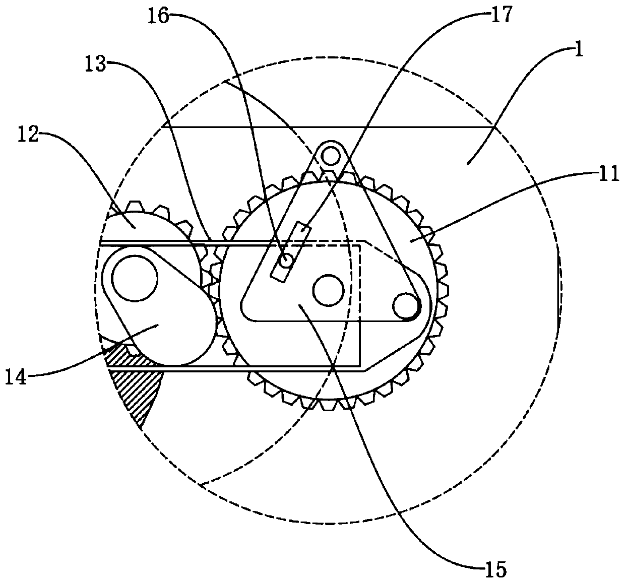 Jaw breaker for concrete production