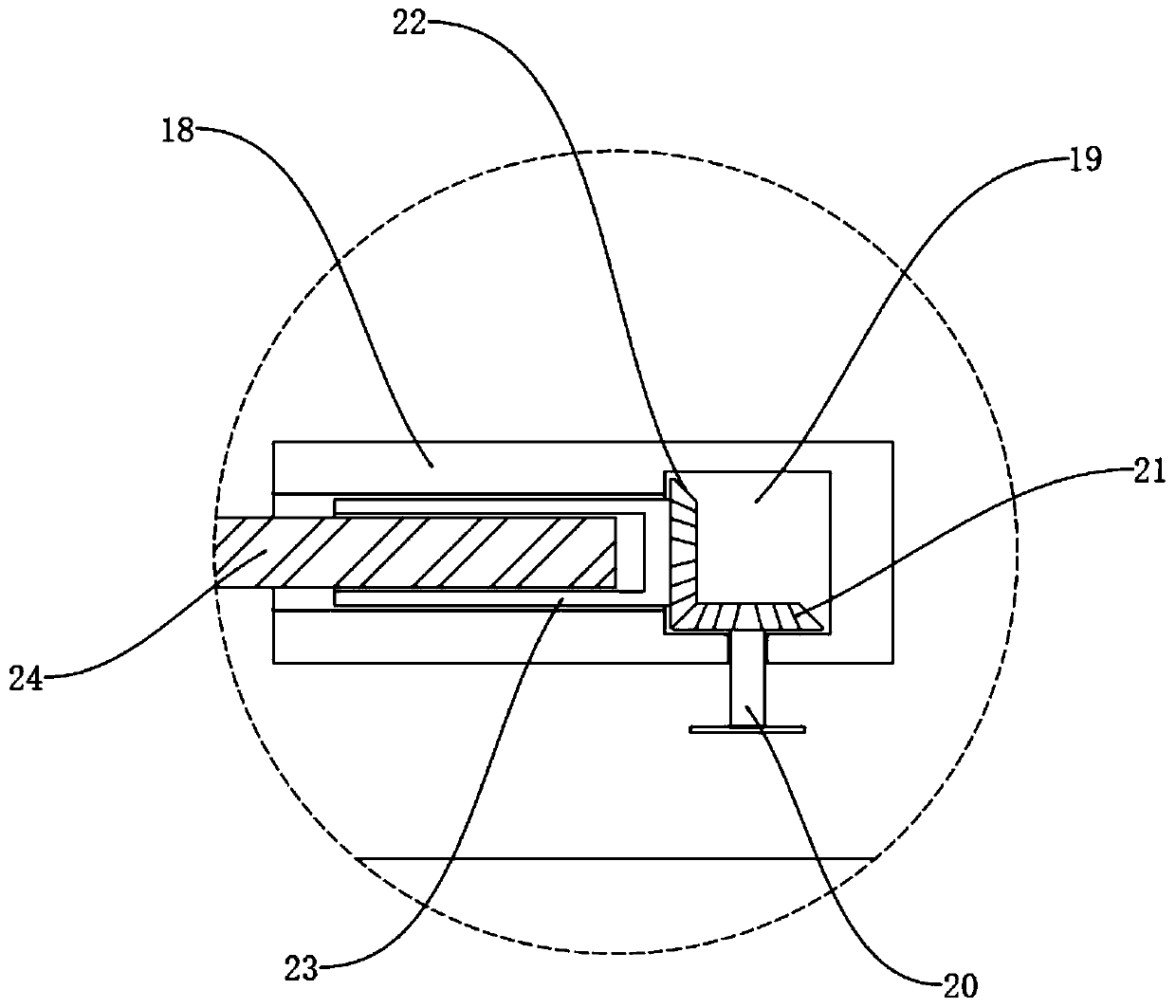 Jaw breaker for concrete production