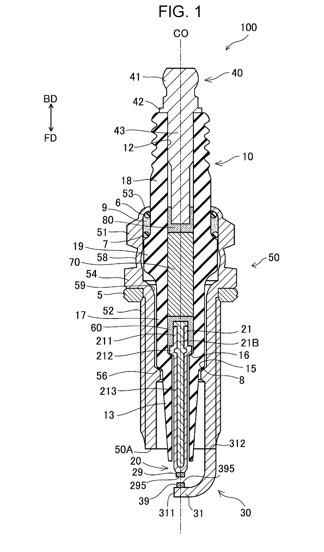 Spark plug