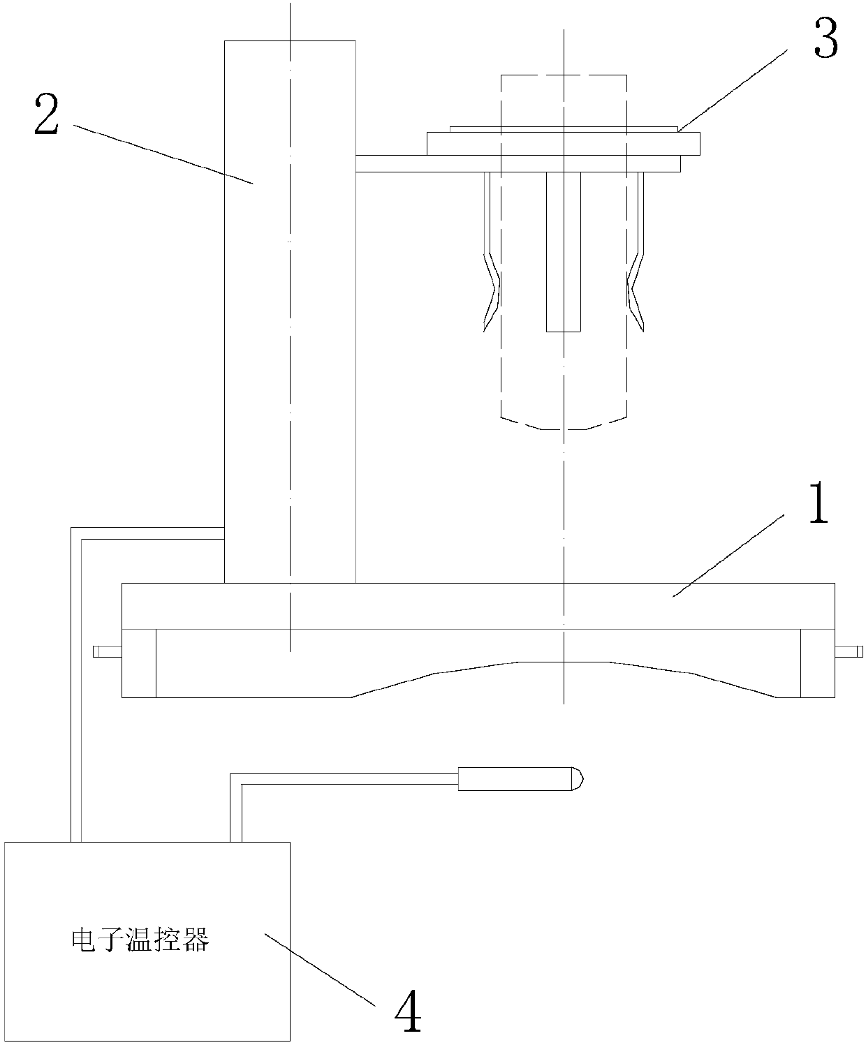 Moxibustion device