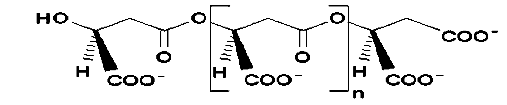 Method for producing polymalic acid of different molecular weights through combined regulation