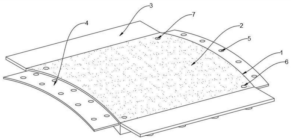 Fire extinguishing prevention and control alarm device for engine compartment and use method of fire extinguishing prevention and control alarm device