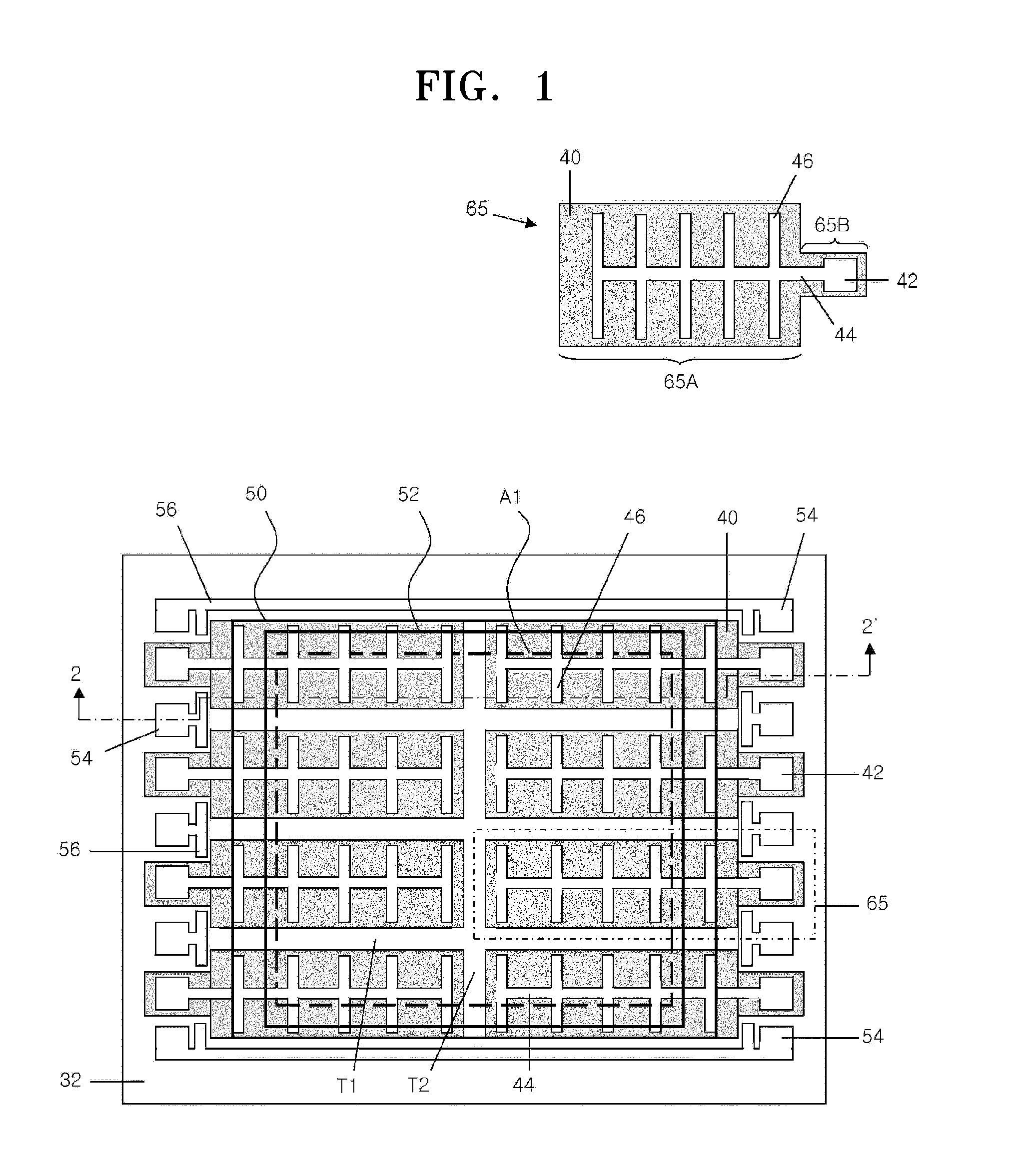 Large-area transmissive type optical image modulator and method of manufacturing the same and optical apparatus including transmissive type optical image modulator