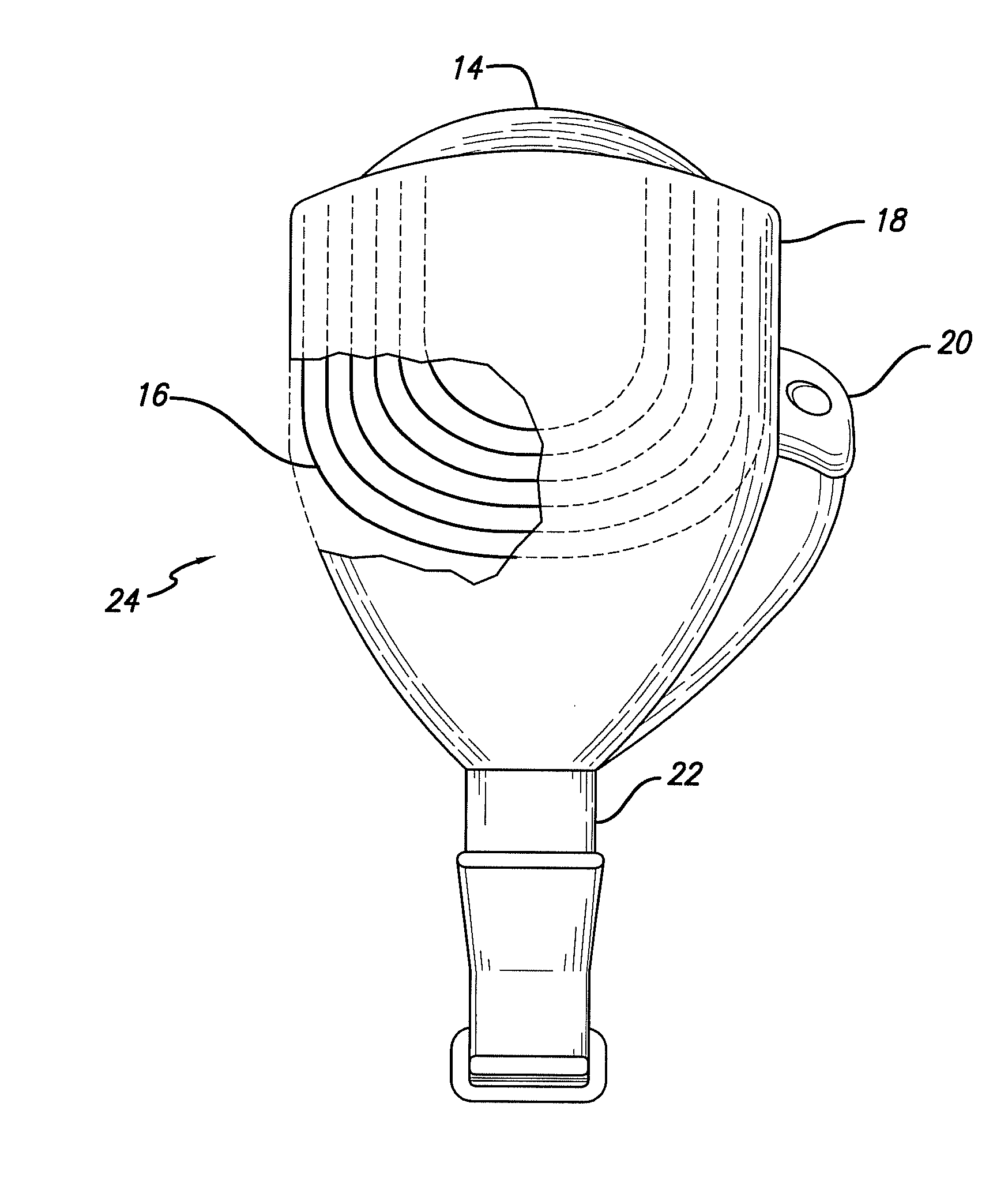 Visual Prosthesis with an Improved Electrode Array Adapted for Foveal Stimulation