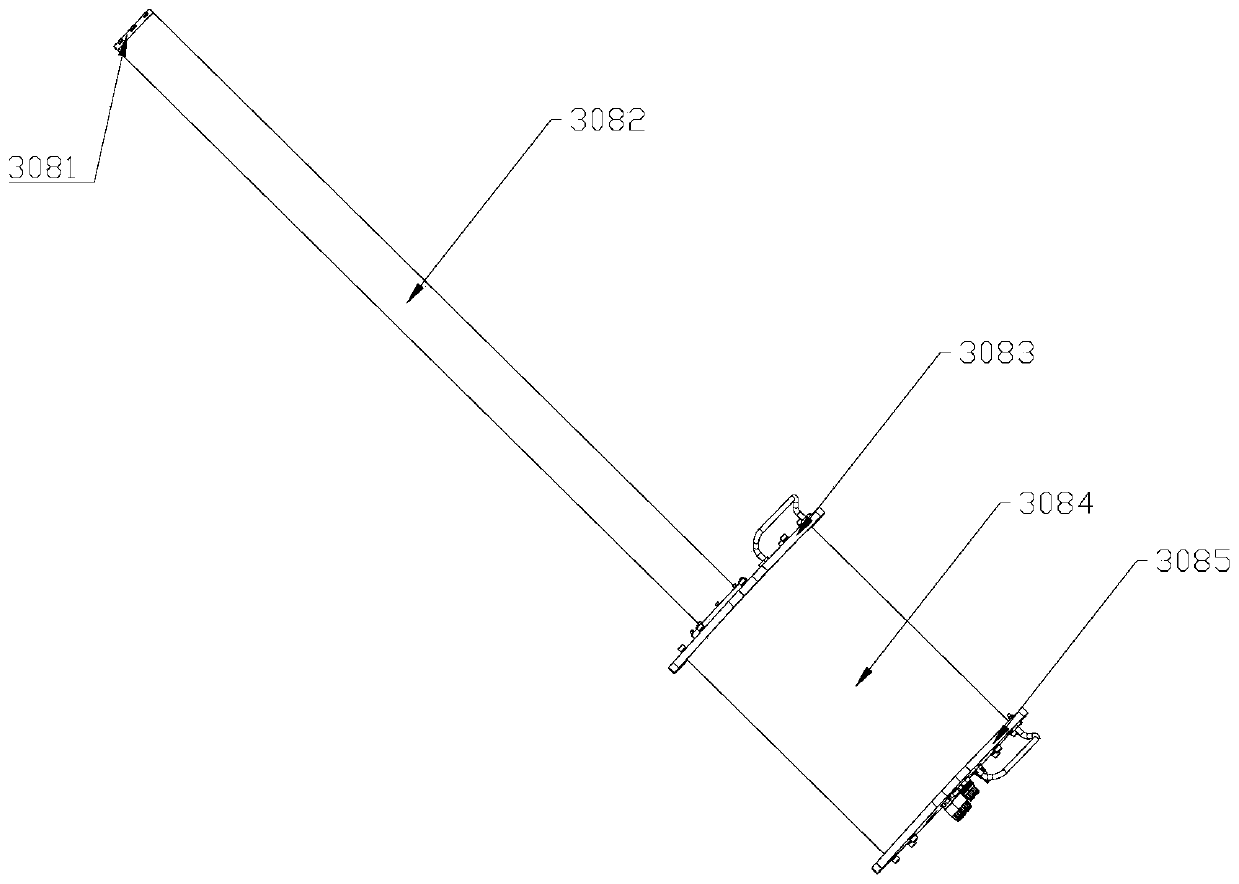 An underwater dynamic high-precision magnetic force measurement method and device