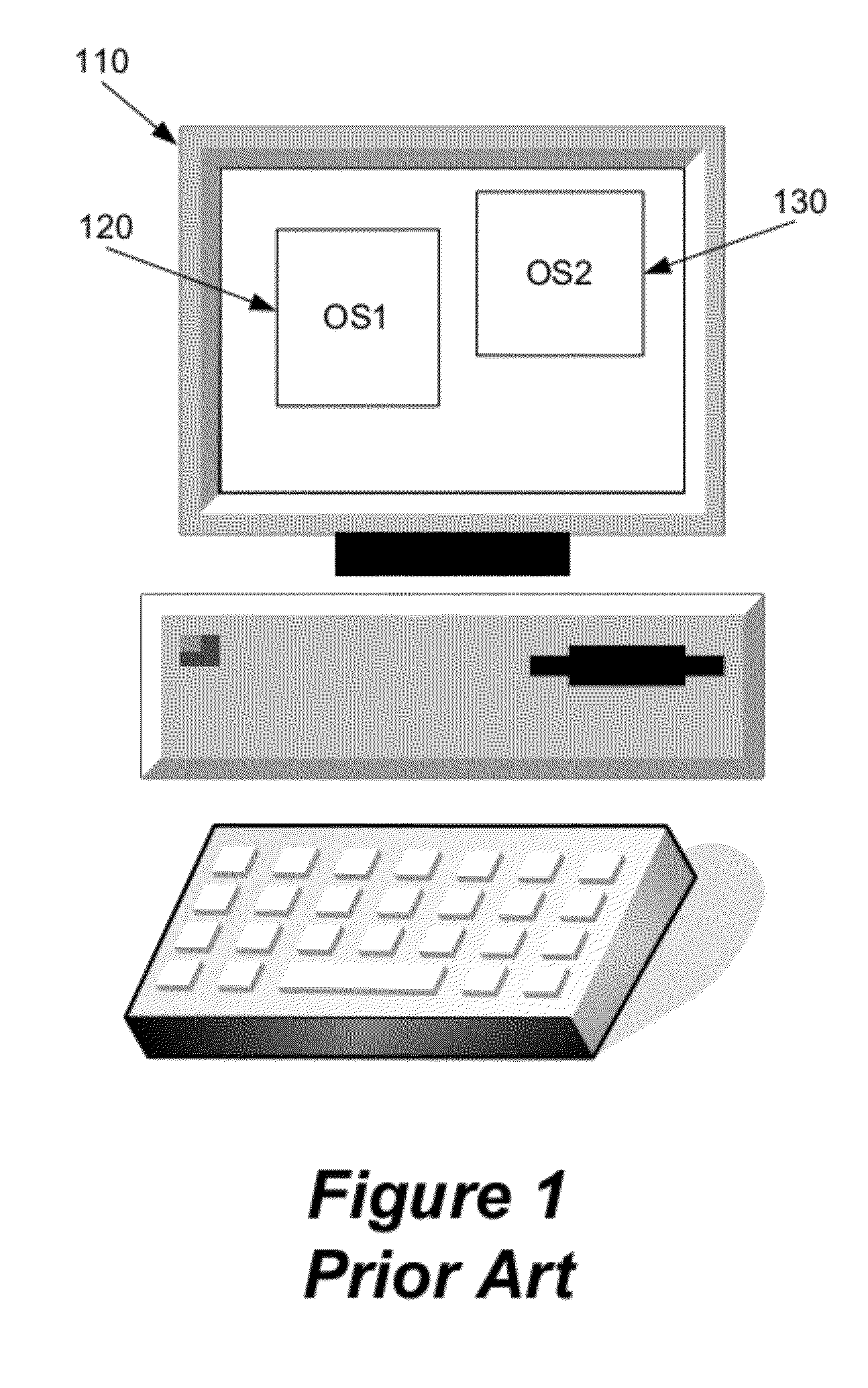 System and method for monitoring a grid of hosting resources in order to facilitate management of the hosting resources