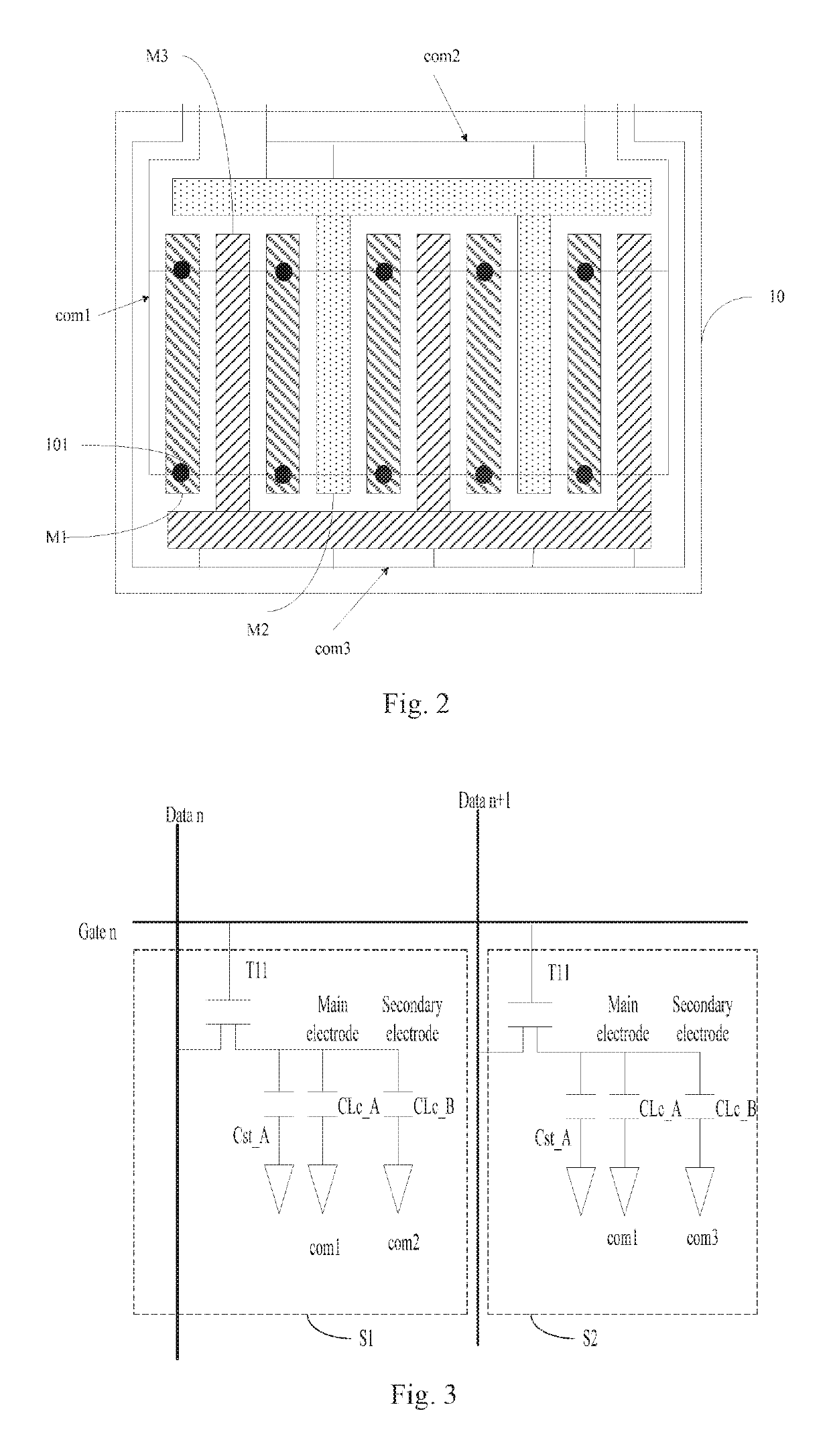 Pixel structure and liquid crystal display panel