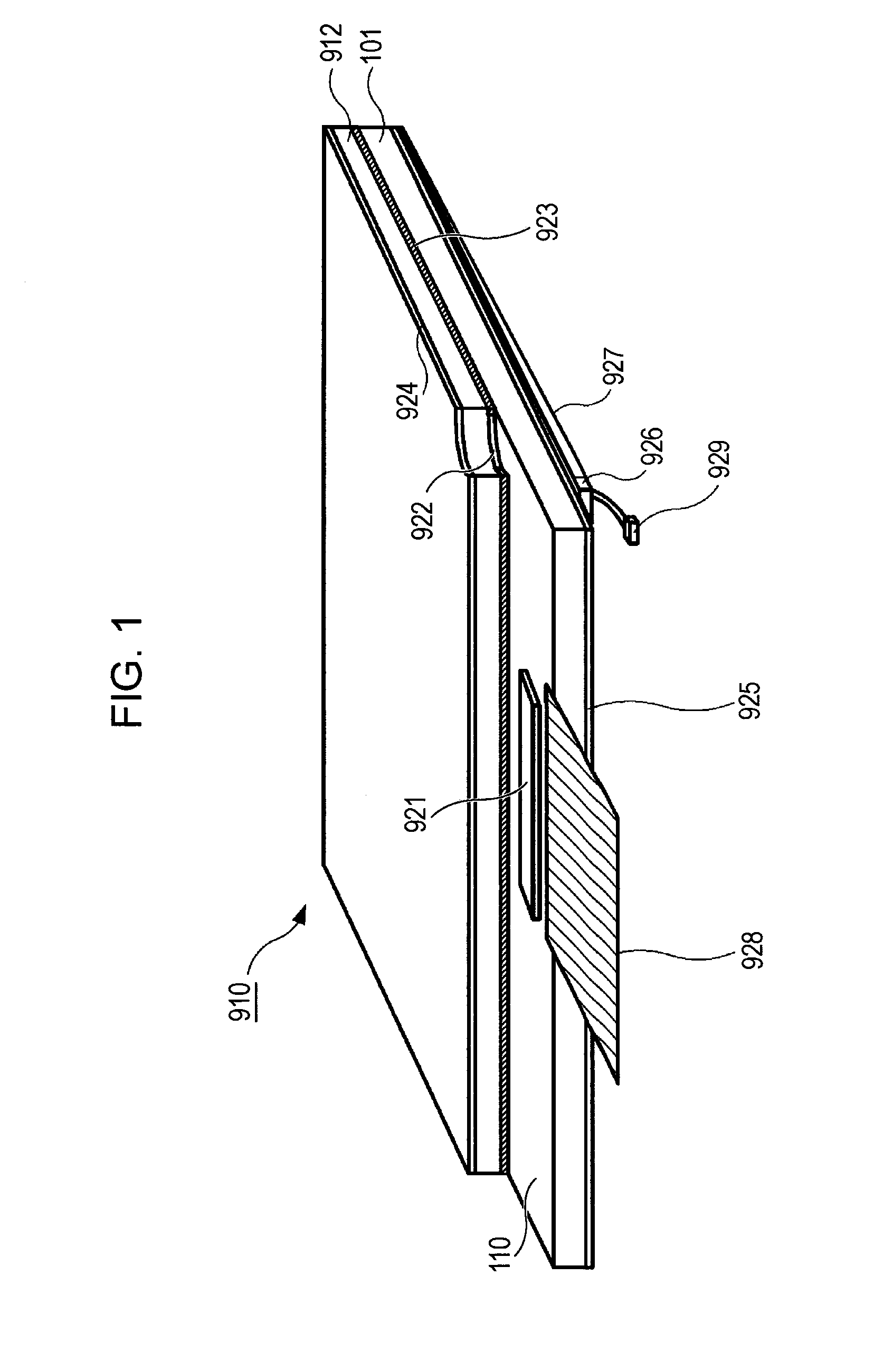 Scanner, electro-optical panel, electro-optical display device and electronic apparatus