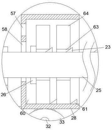 Automatic balancing weight replacement and cleaning protection device used during barbell lifting