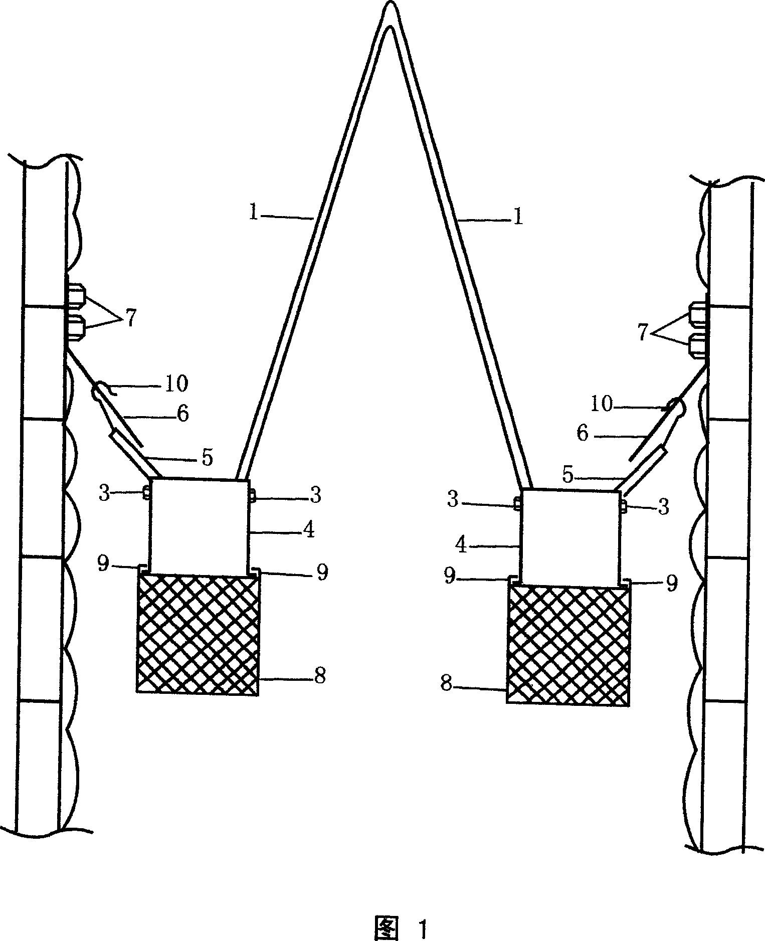 Waterborne floating slag automatic collector