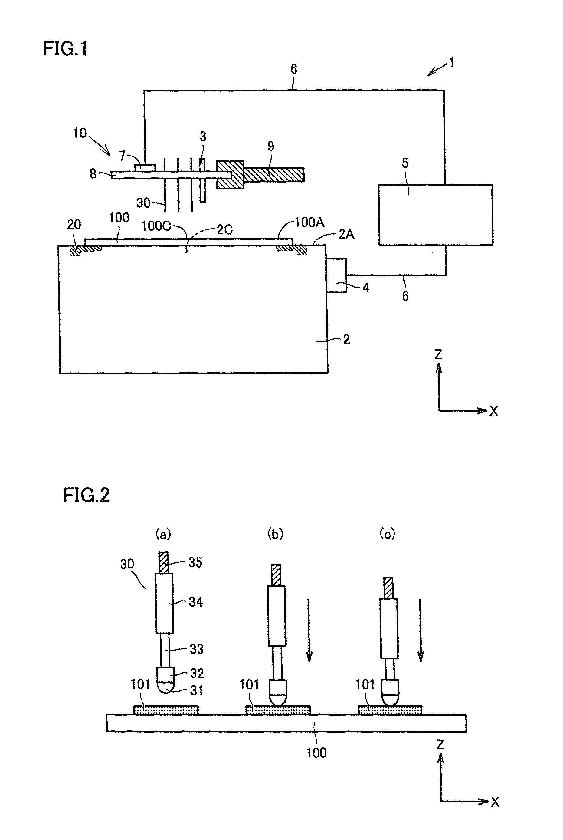 Semiconductor device assessment apparatus