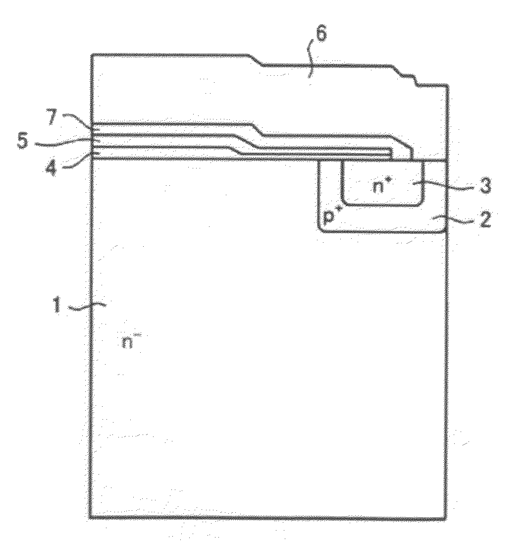 Method of manufacturing semiconductor element