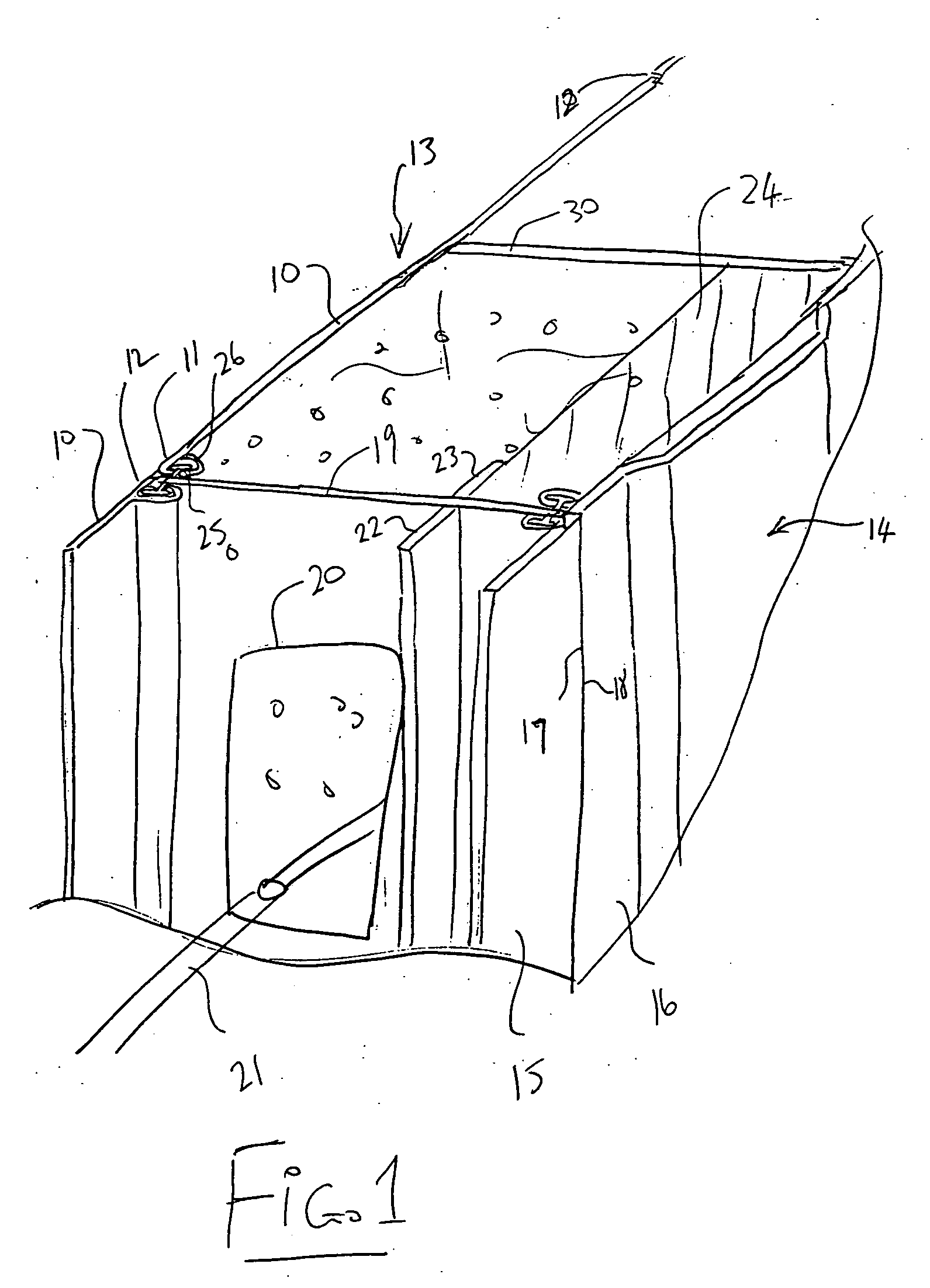 Extruded permanent form-work for concrete