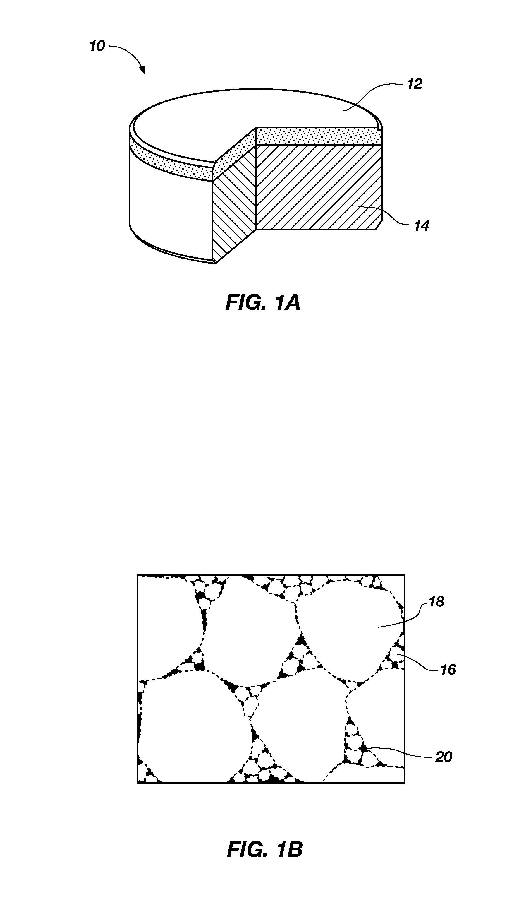 Polycrystalline compacts including in-situ nucleated grains, earth-boring tools including such compacts, and methods of forming such compacts and tools