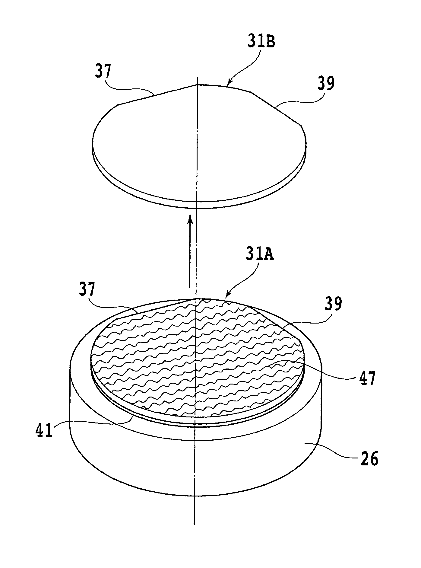 Wafer thinning method