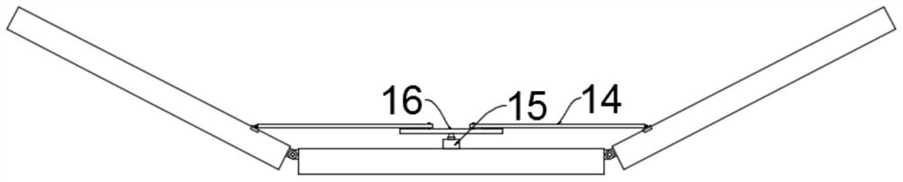 Display device for law case display