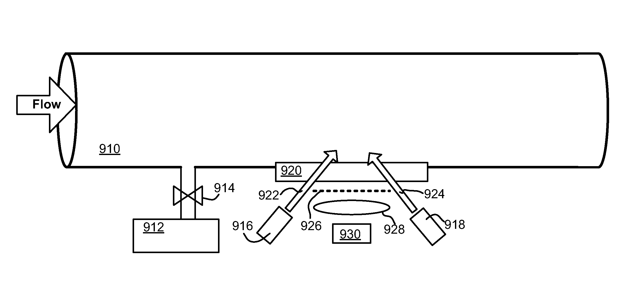 Downhole spectroscopic hydrogen sulfide detection