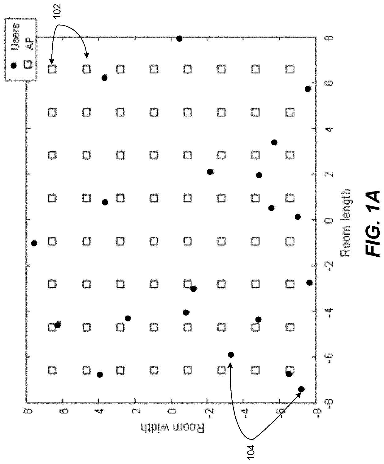 Cell clustering and power allocation for energy-efficient VLC networks