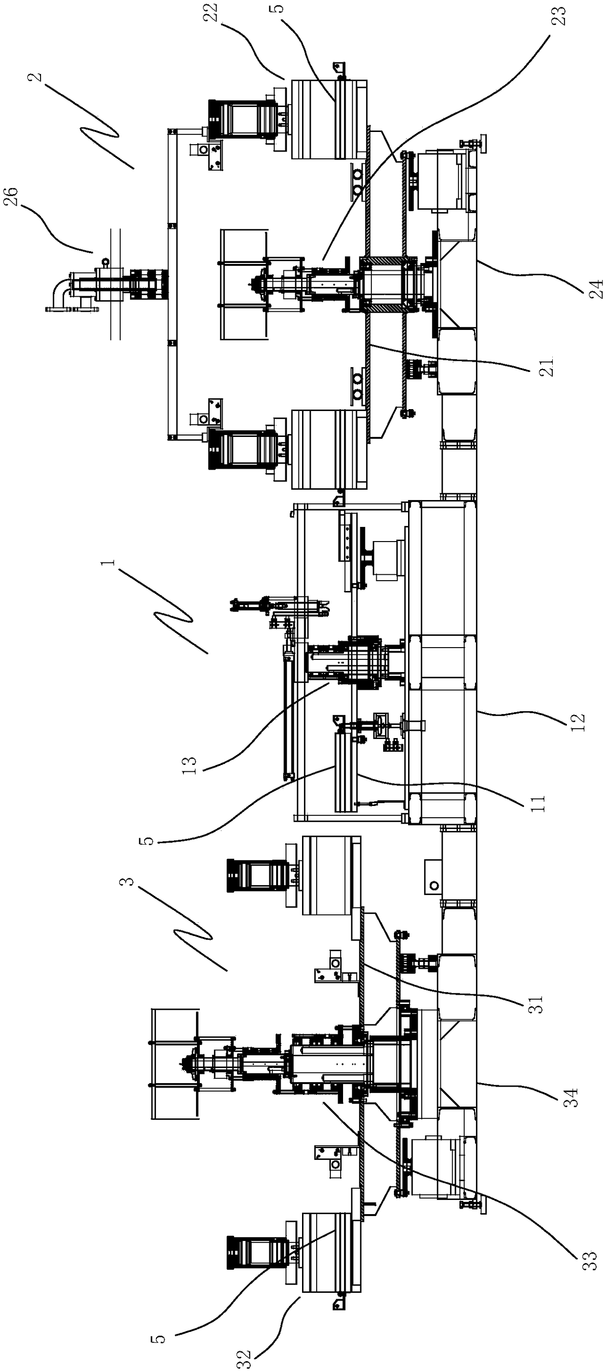 EVA secondary foaming formation method