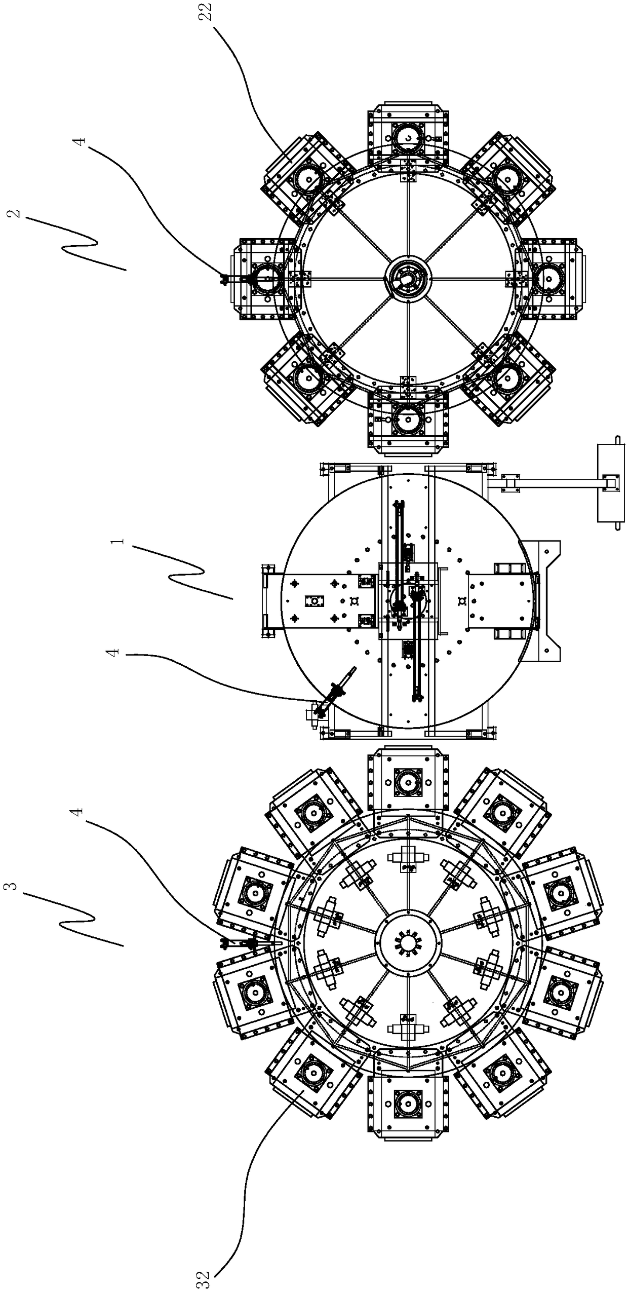 EVA secondary foaming formation method