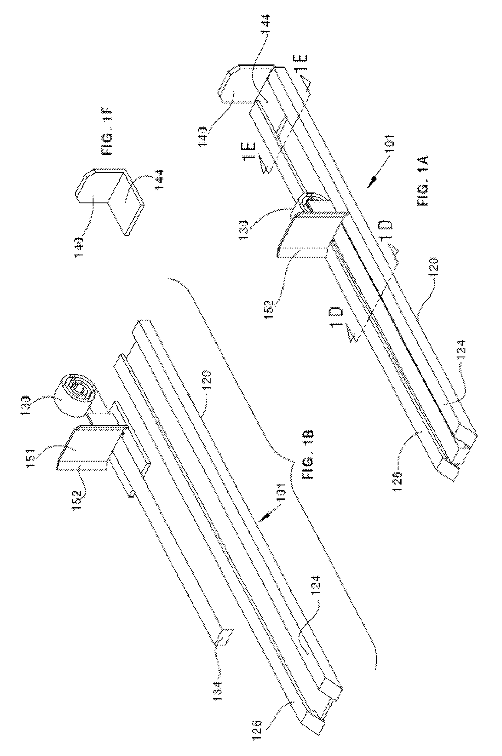 Spring driven method and apparatus for in-carton display and fronting of merchandise items