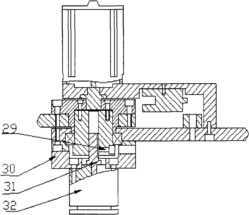 Planar multi-degree-of-freedom robot