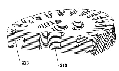 Motor rotor