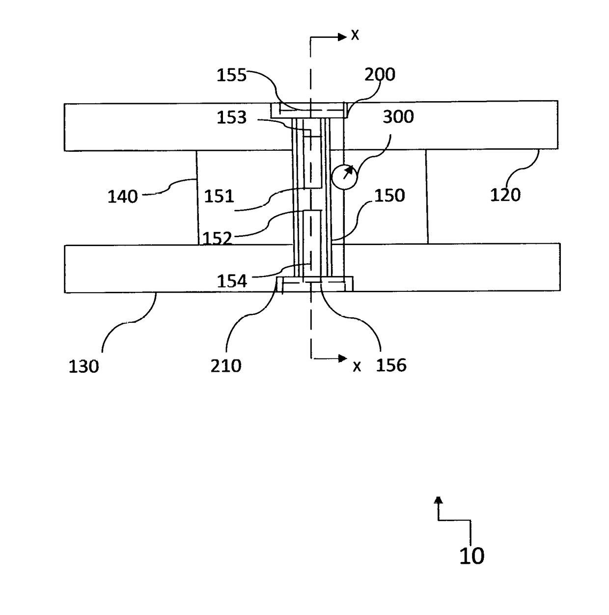 Vest to provide decompression and traction for spine and method of use