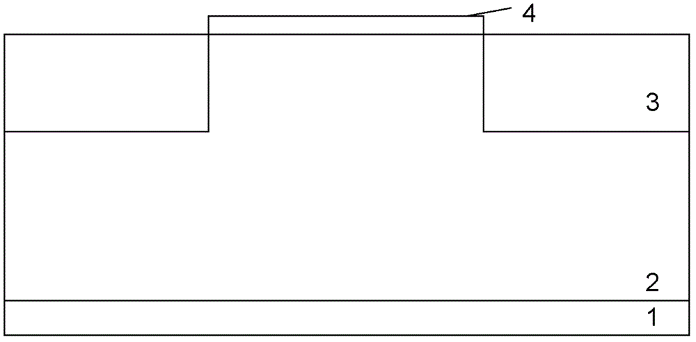 Vertical parasitic type precision navigation processor (PNP) device and manufacturing method thereof in bipolar complementary metal-oxide-semiconductor transistor (BiCMOS) technology