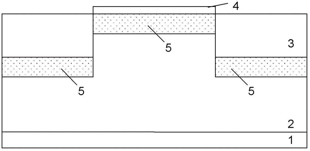 Vertical parasitic type precision navigation processor (PNP) device and manufacturing method thereof in bipolar complementary metal-oxide-semiconductor transistor (BiCMOS) technology