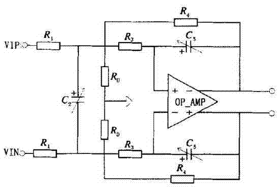 Digital AGC circuit of multimode GNSS receiver