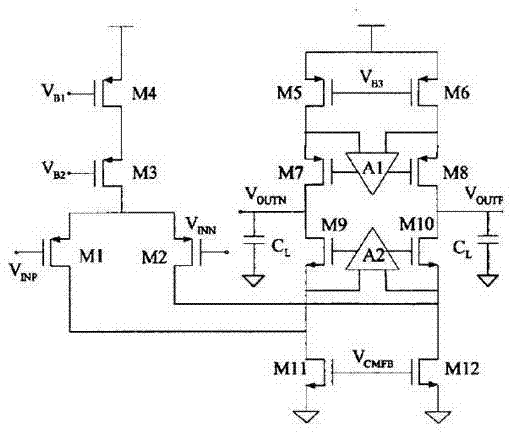 Digital AGC circuit of multimode GNSS receiver