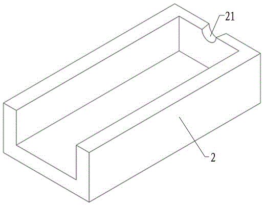 Magnetic fluid switch with copper nano particles and distributed combination method