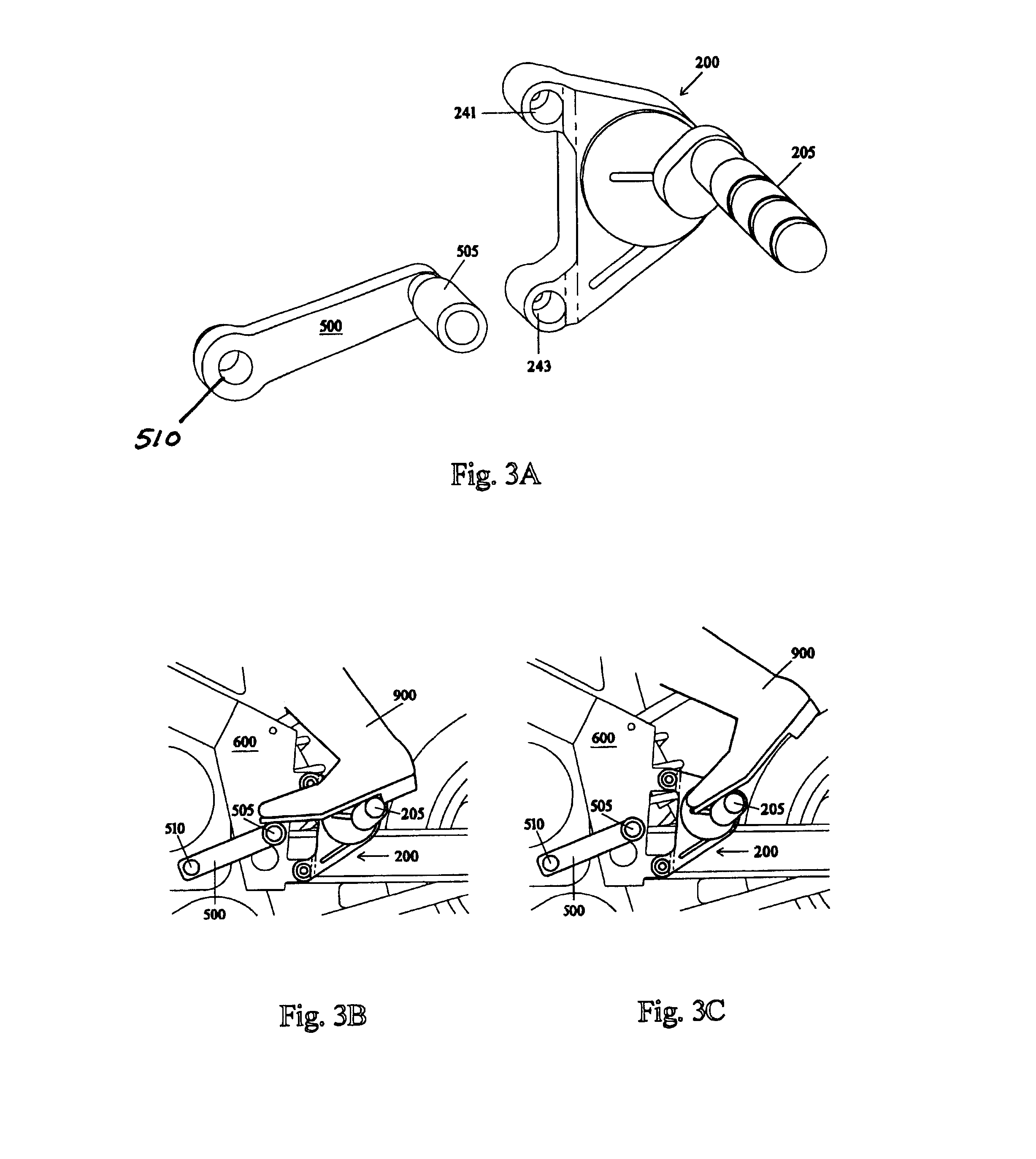 Apparatus and method of a dual eccentric adjustable motorcycle footrest